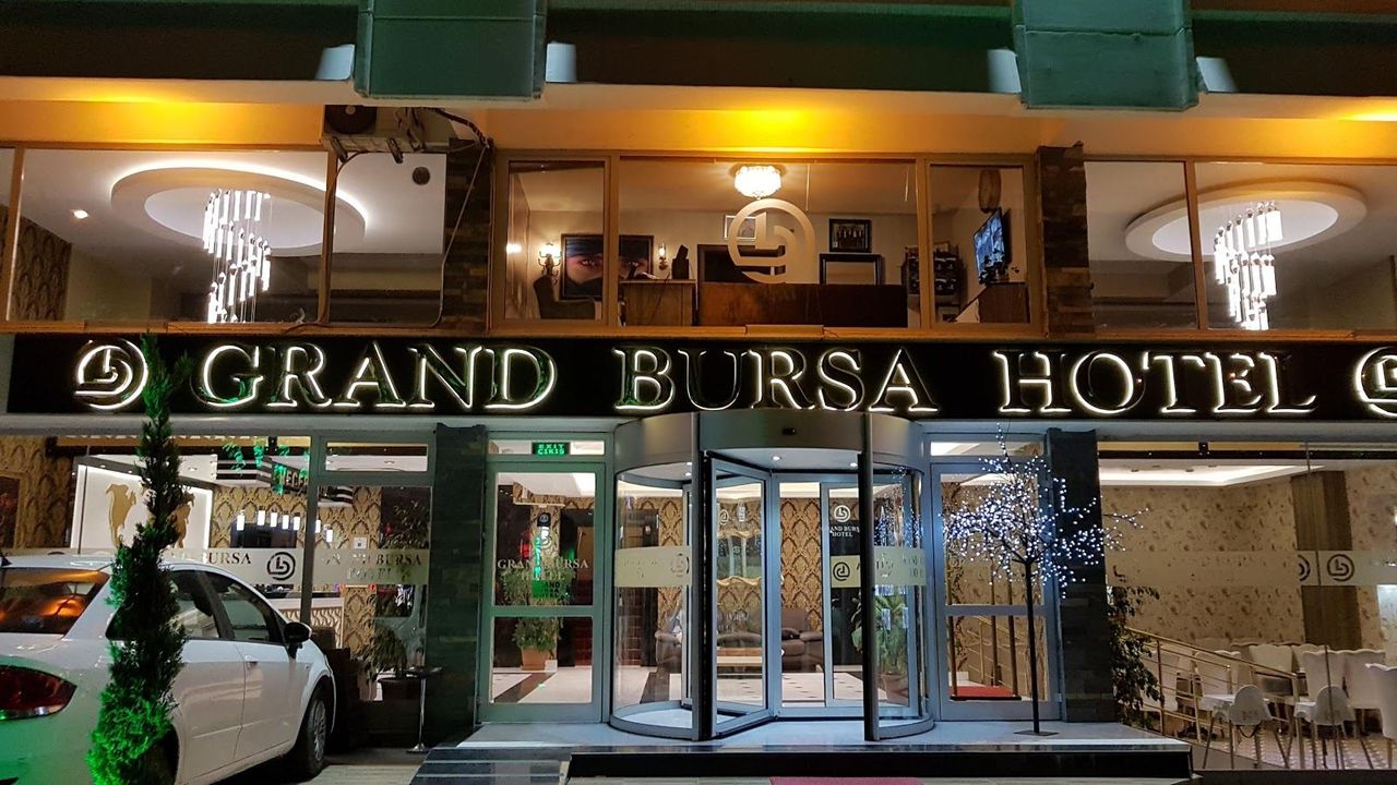 Bursa Grand Family Hotel & Spa — фото 3