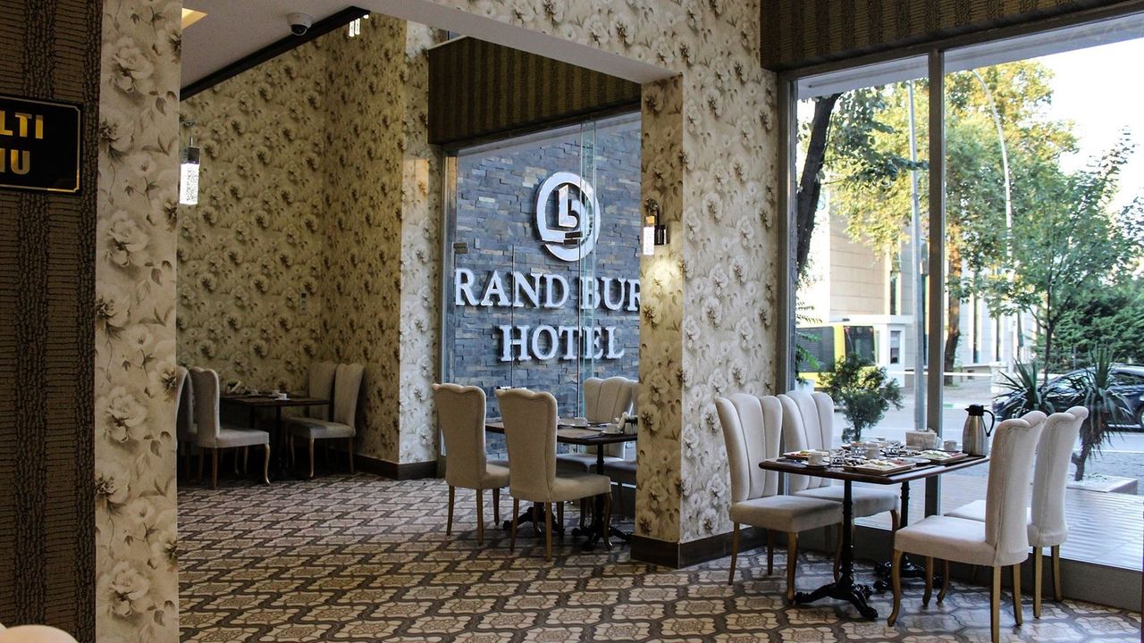 Bursa Grand Family Hotel & Spa — фото 4