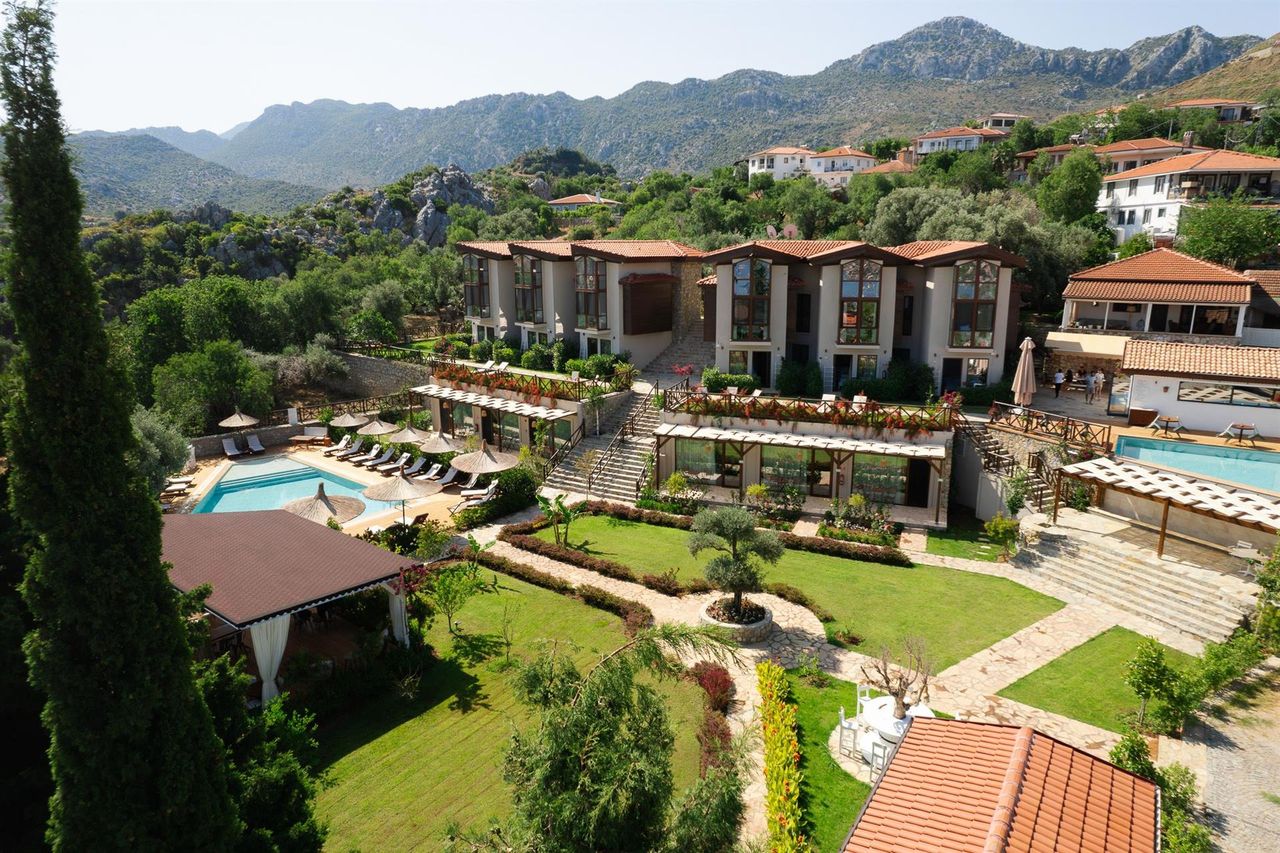 Boho Garden Selimiye Boutique