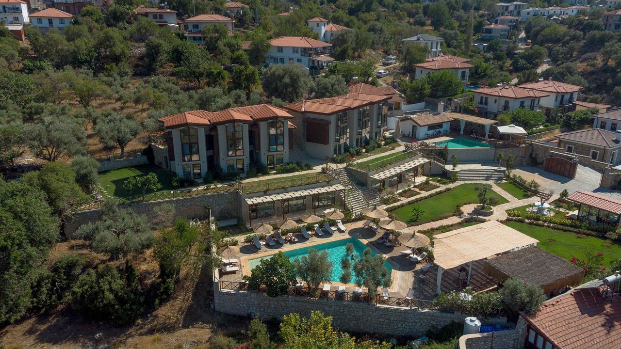 Boho Garden Selimiye Boutique — фото 2