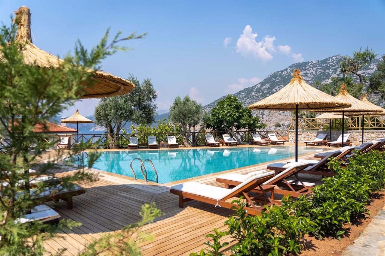 Boho Garden Selimiye Boutique — фото 4