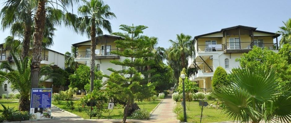 Club Serena Beach Hotel