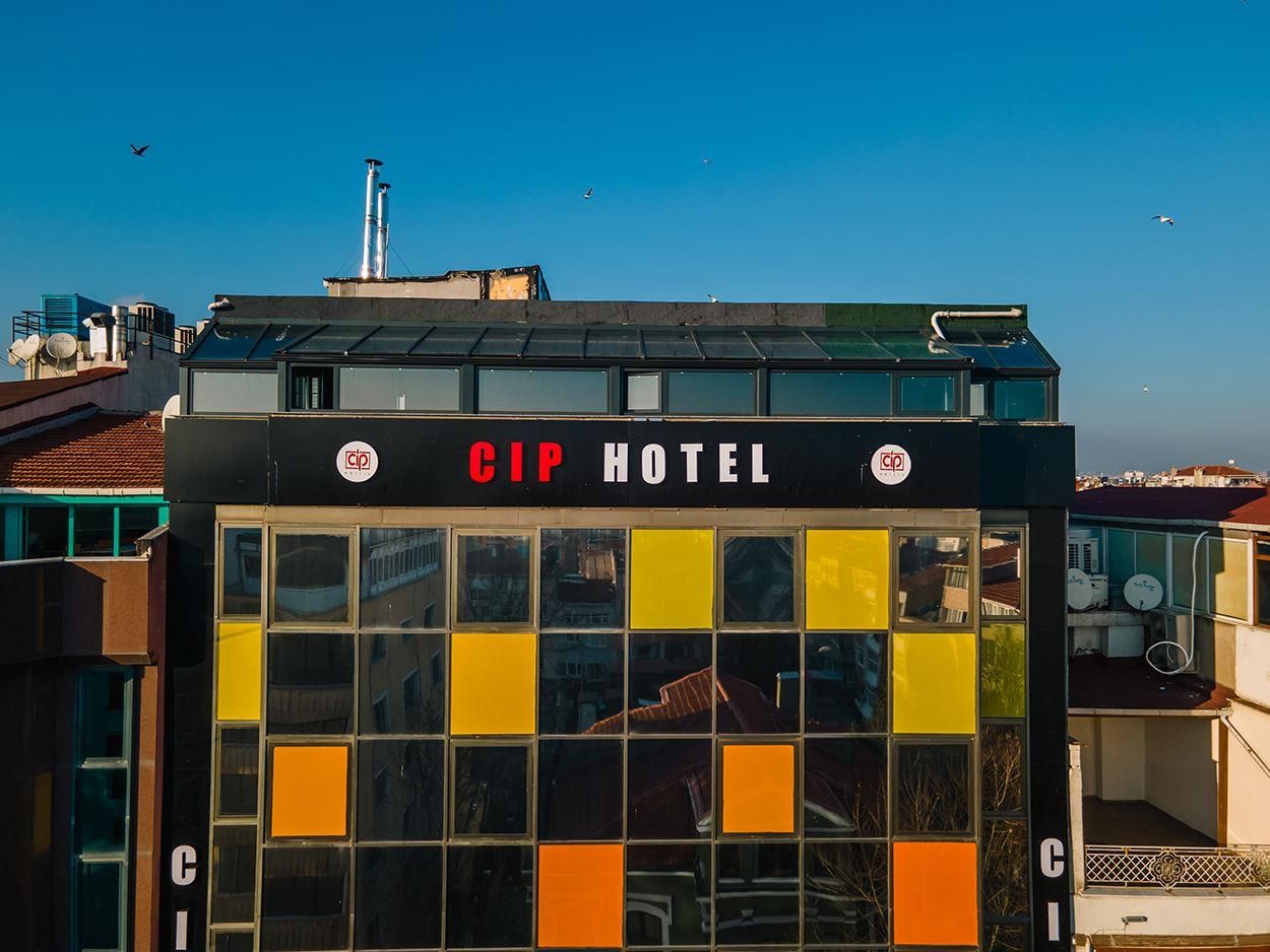 Cip Hotel Istanbul Bakirkoy