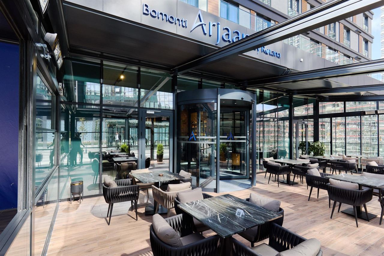 Bomonti Arjaan by Rotana