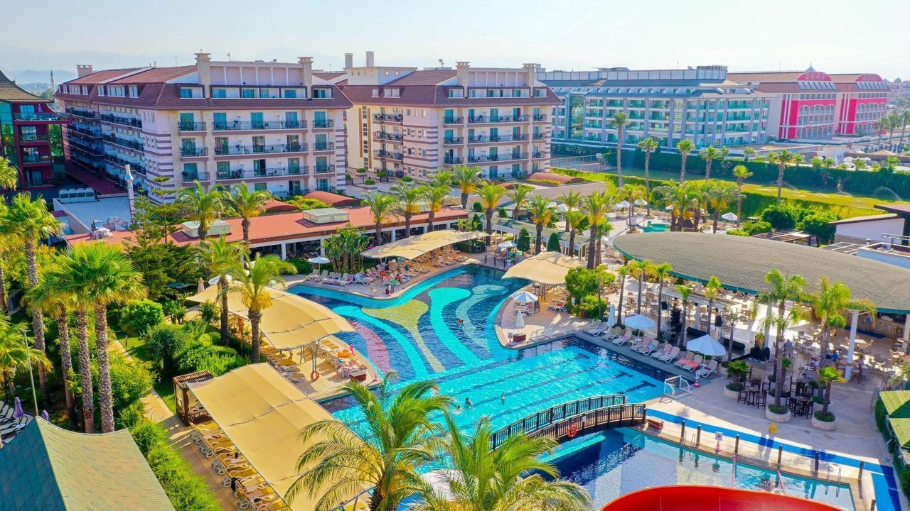 Crystal Family Comfort Collection (ex. Crystal Family Resort & Spa)