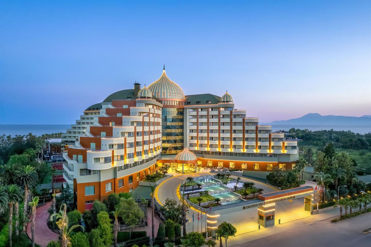 Delphin Palace Deluxe Collection