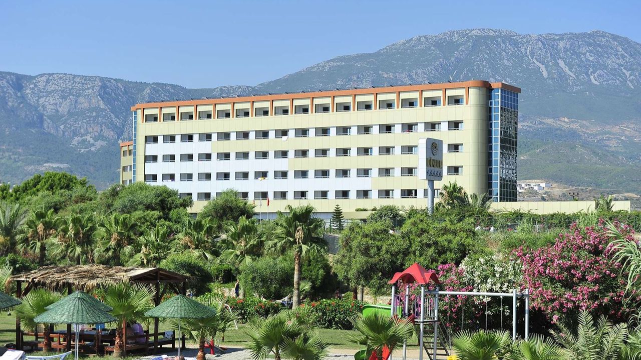 Kirbiyik Resort Hotel (ex. Dinler Hotel) — фото 3