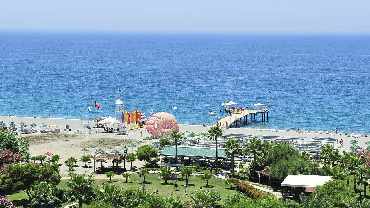 Kirbiyik Resort Hotel (ex. Dinler Hotel) — фото 4