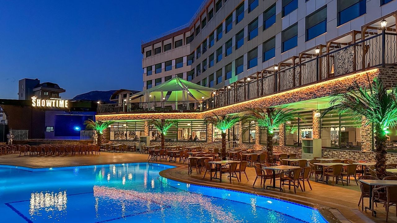 Kirbiyik Resort Hotel (ex. Dinler Hotel) — фото 6