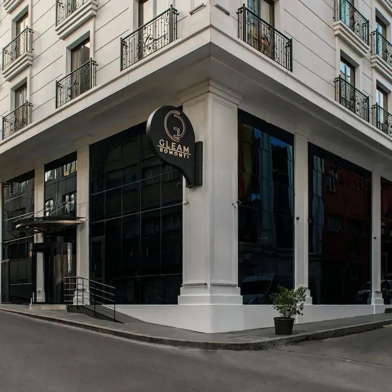 Gleam Bomonti Hotel
