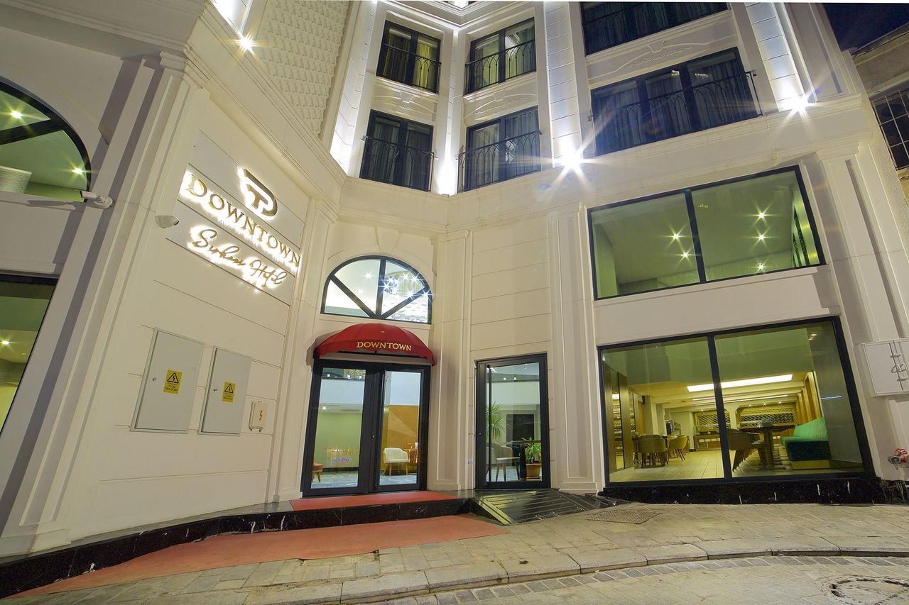 Downtown Sirkeci Hotel