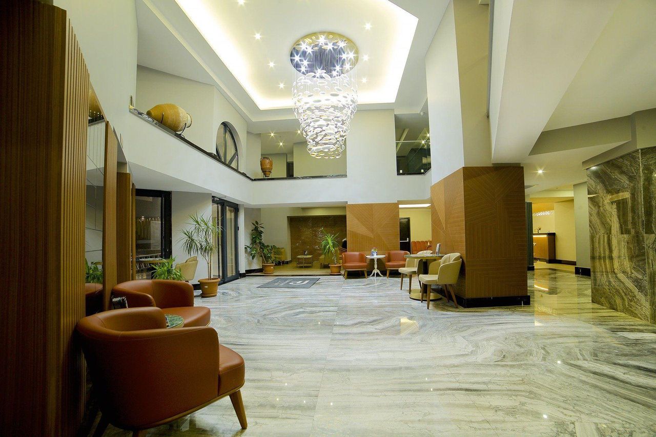 Downtown Sirkeci Hotel — фото 4