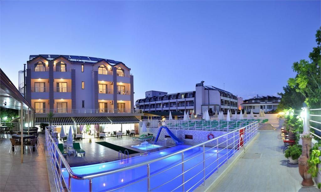 Erkal Resort