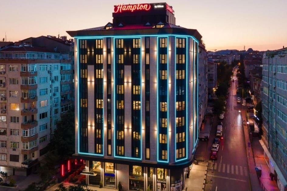 Hampton by Hilton Istanbul Merter