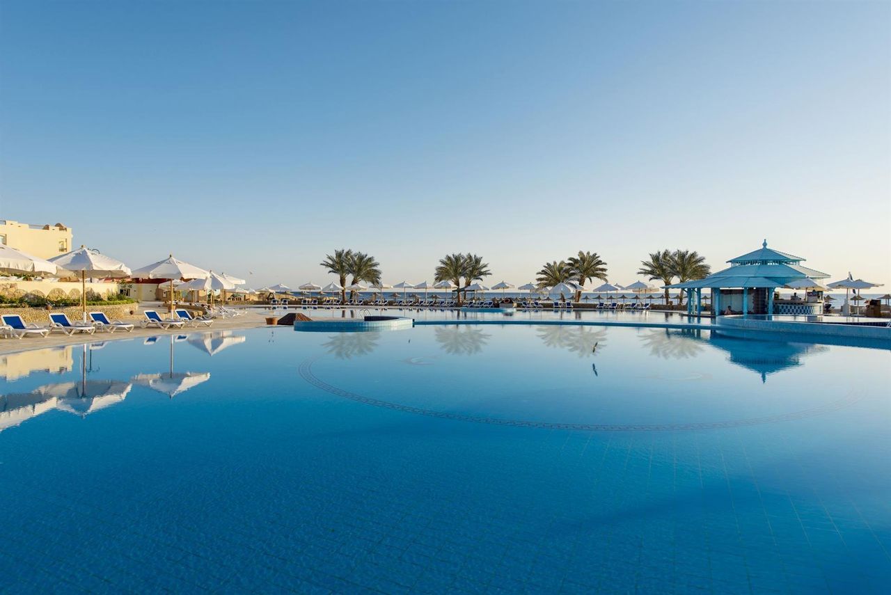 Concorde Moreen Beach Resort & Spa Marsa Alam — фото 2