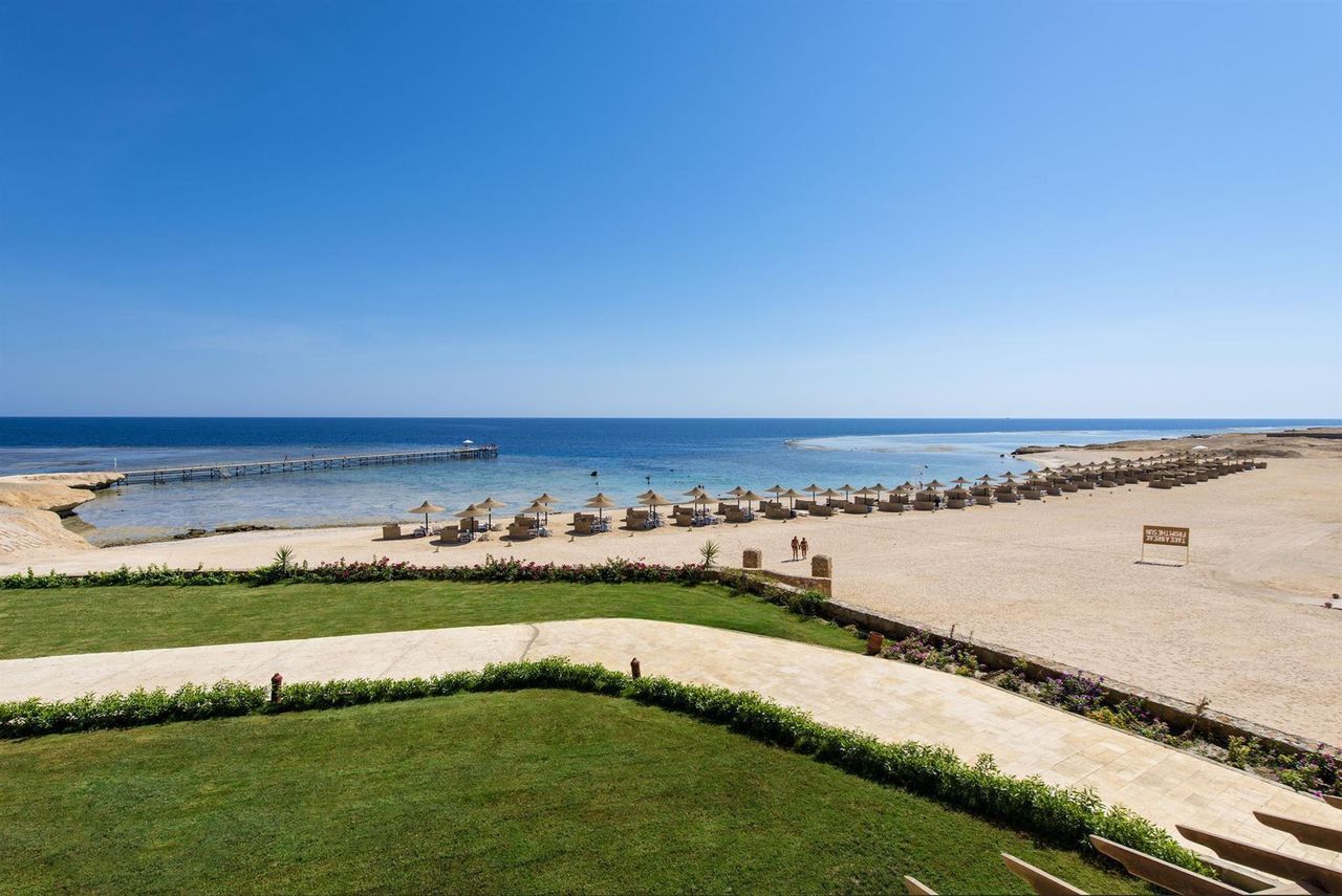 Concorde Moreen Beach Resort & Spa Marsa Alam — фото 3