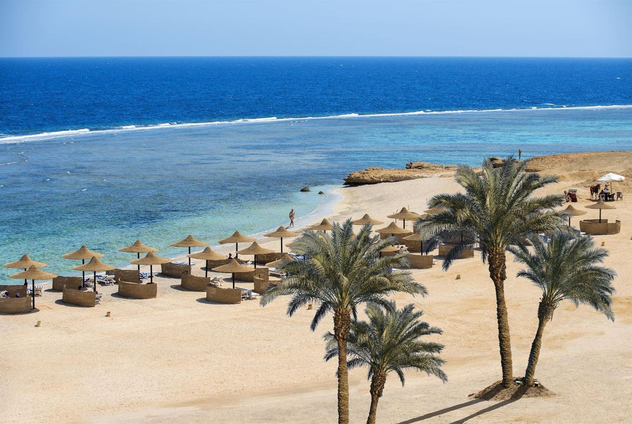 Concorde Moreen Beach Resort & Spa Marsa Alam — фото 5