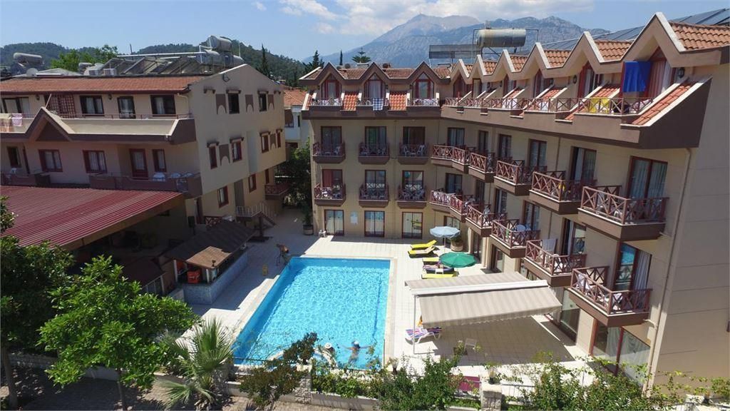 Himeros Club Hotel (ex. Grand Beauty)