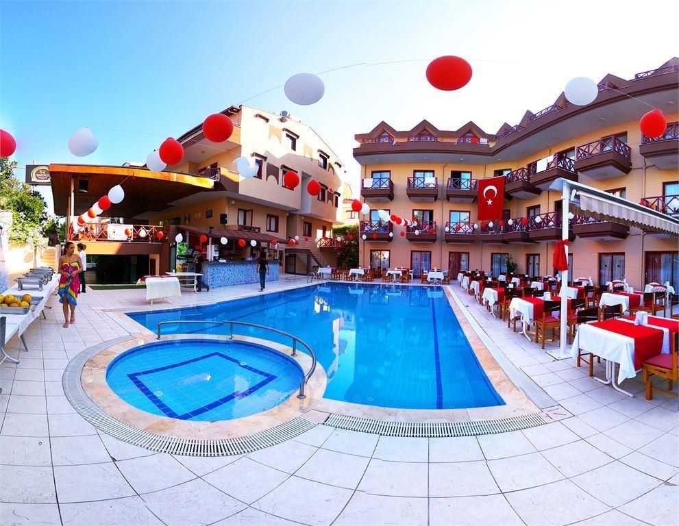 Himeros Club Hotel (ex. Grand Beauty) — фото 2