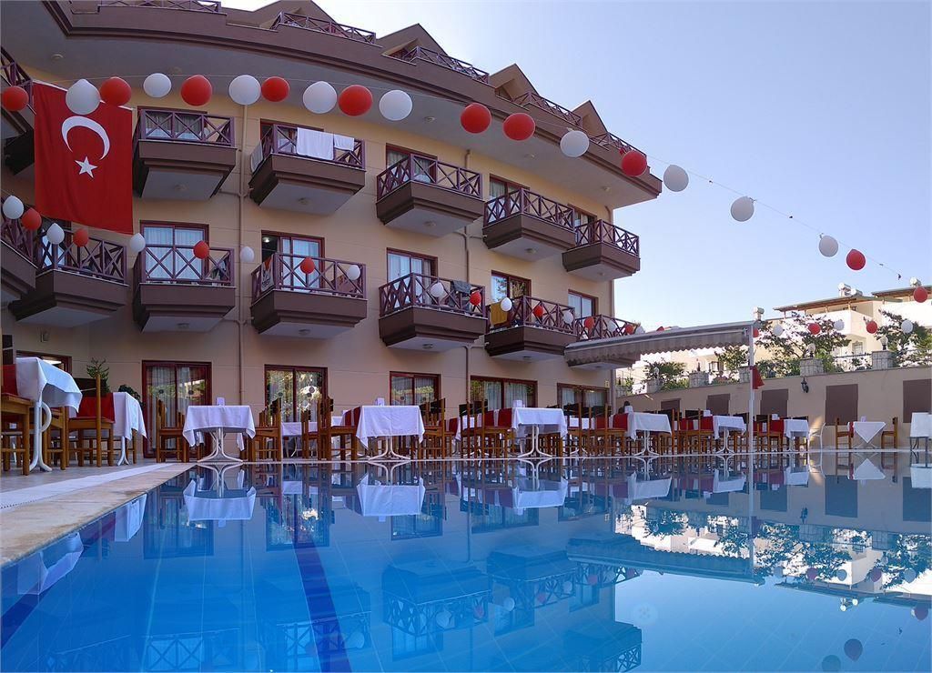 Himeros Club Hotel (ex. Grand Beauty) — фото 4