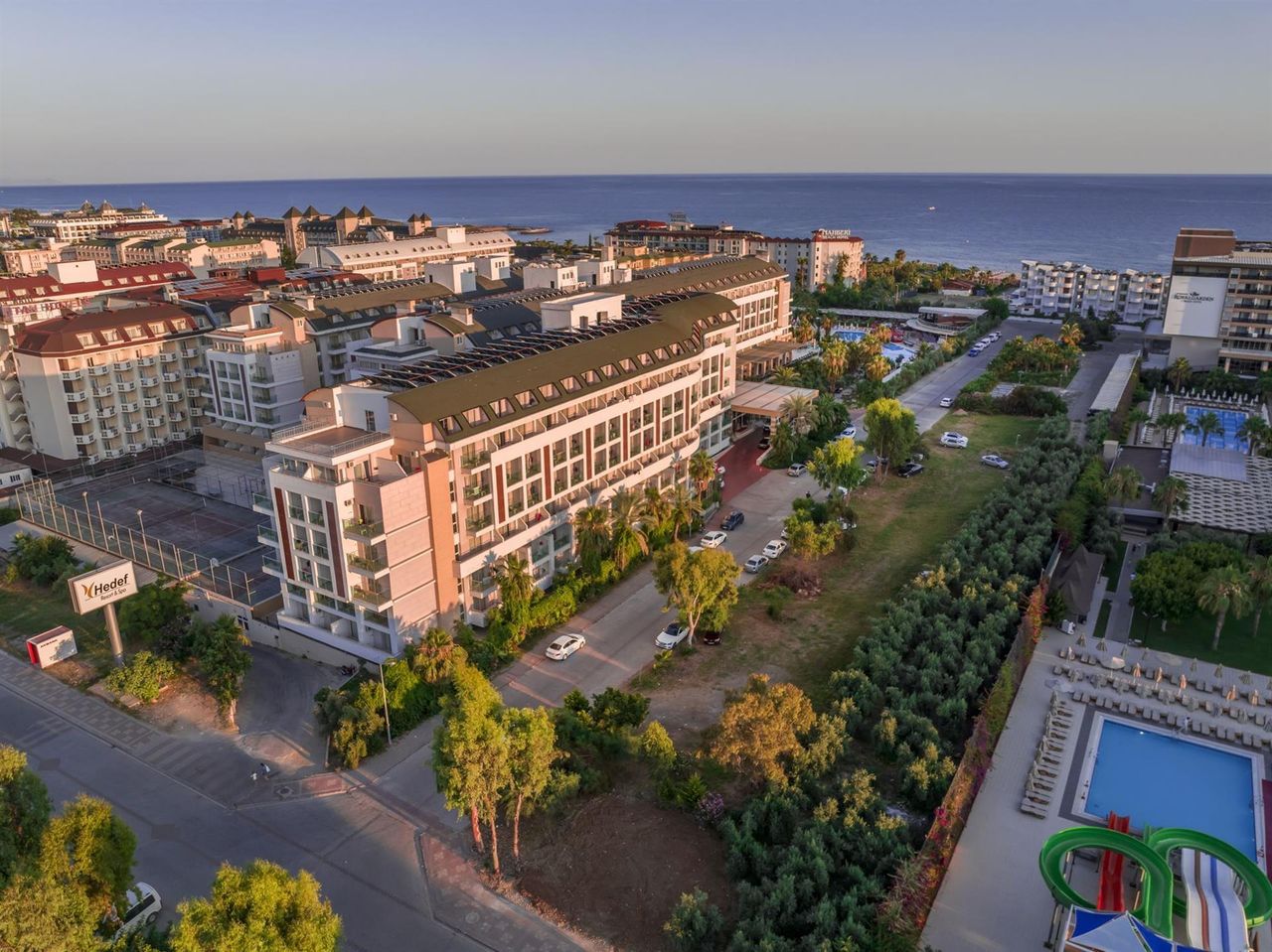 Hedef Resort Hotel