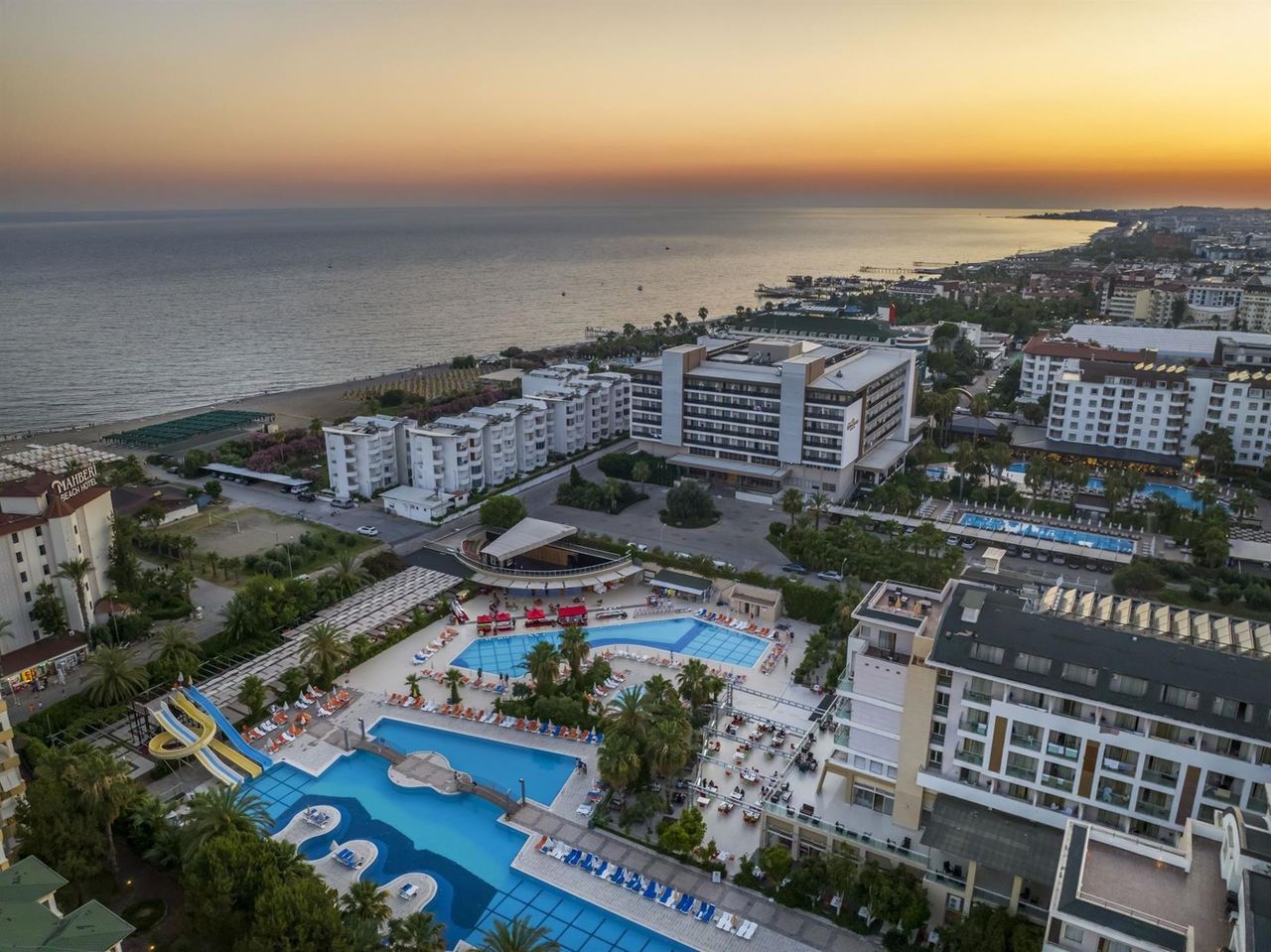 Hedef Resort Hotel — фото 3