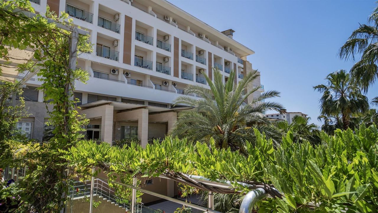 Hedef Resort Hotel — фото 5