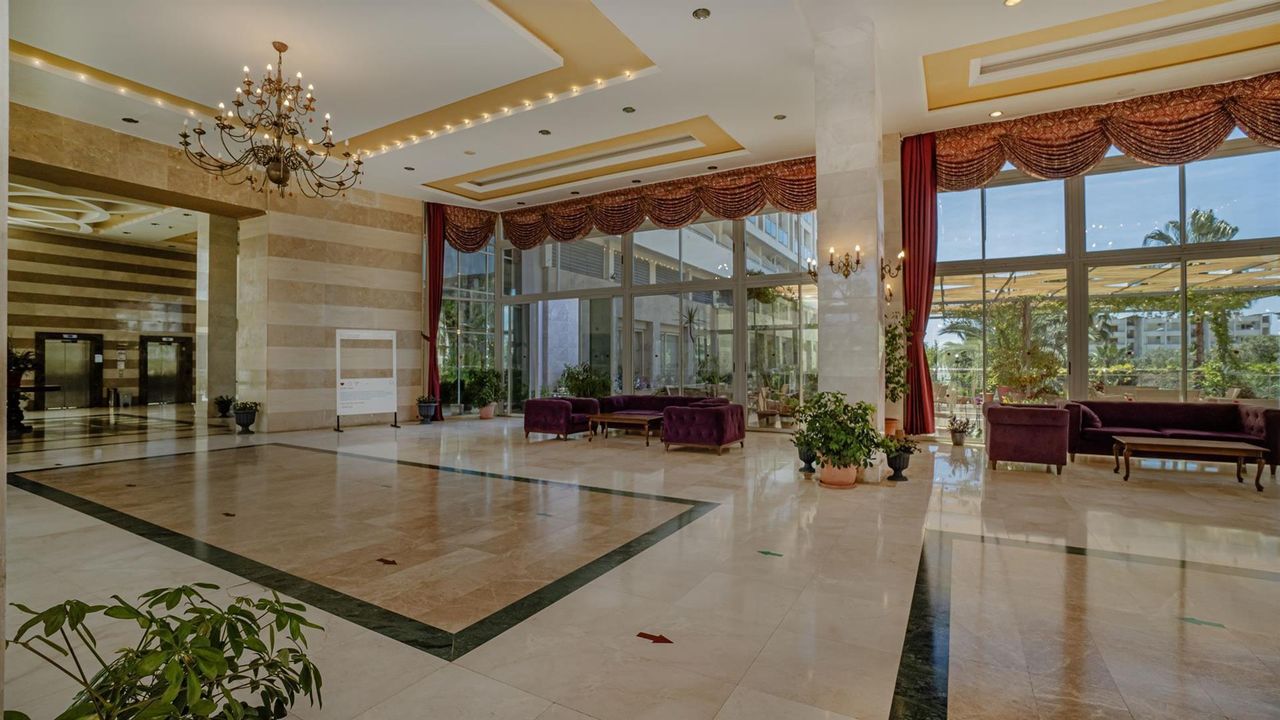 Hedef Resort Hotel — фото 6