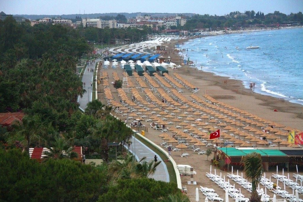 Hera Beach Hotel — фото 2