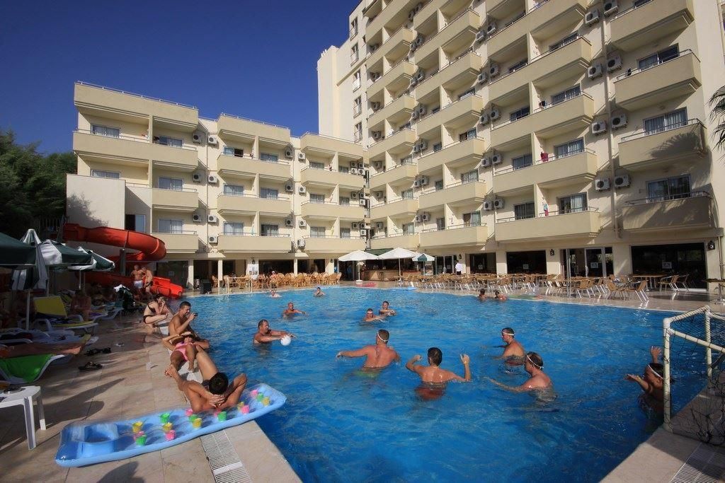 Hera Beach Hotel — фото 3