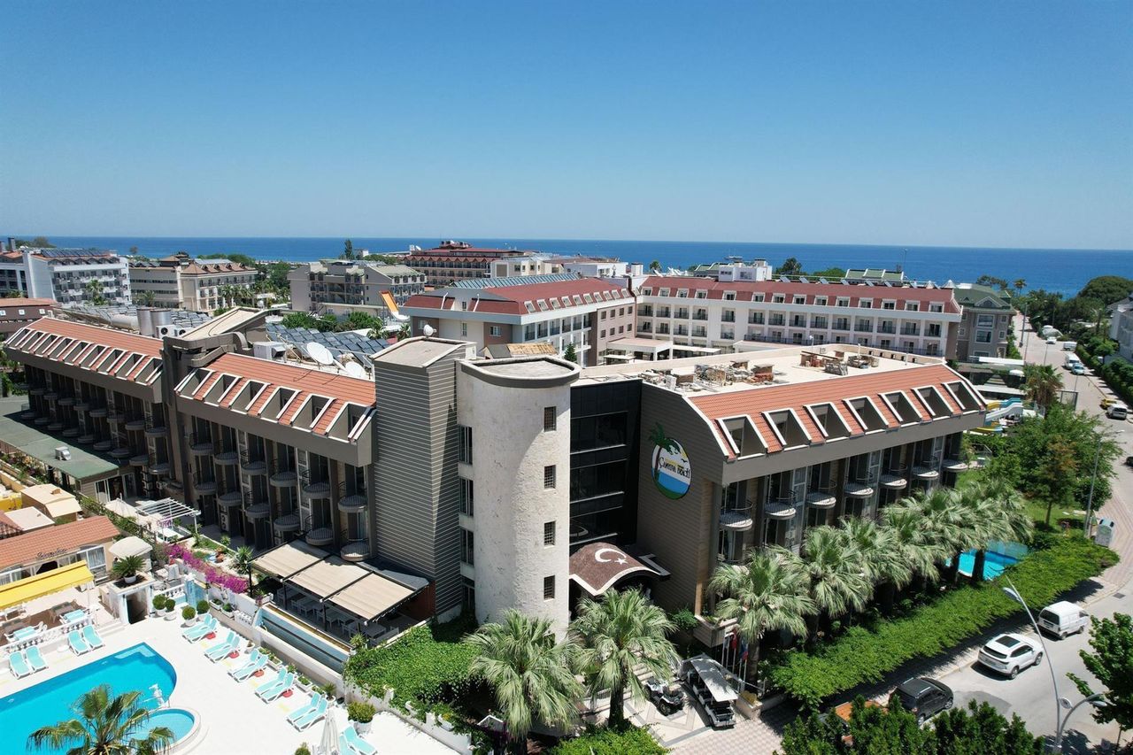 Camyuva Beach