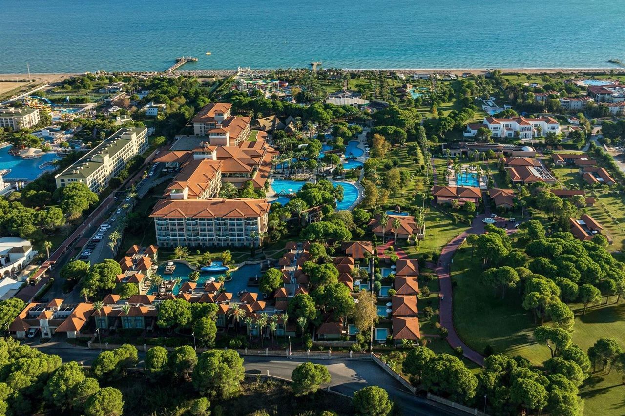 Ic Hotels Green Palace & Villas