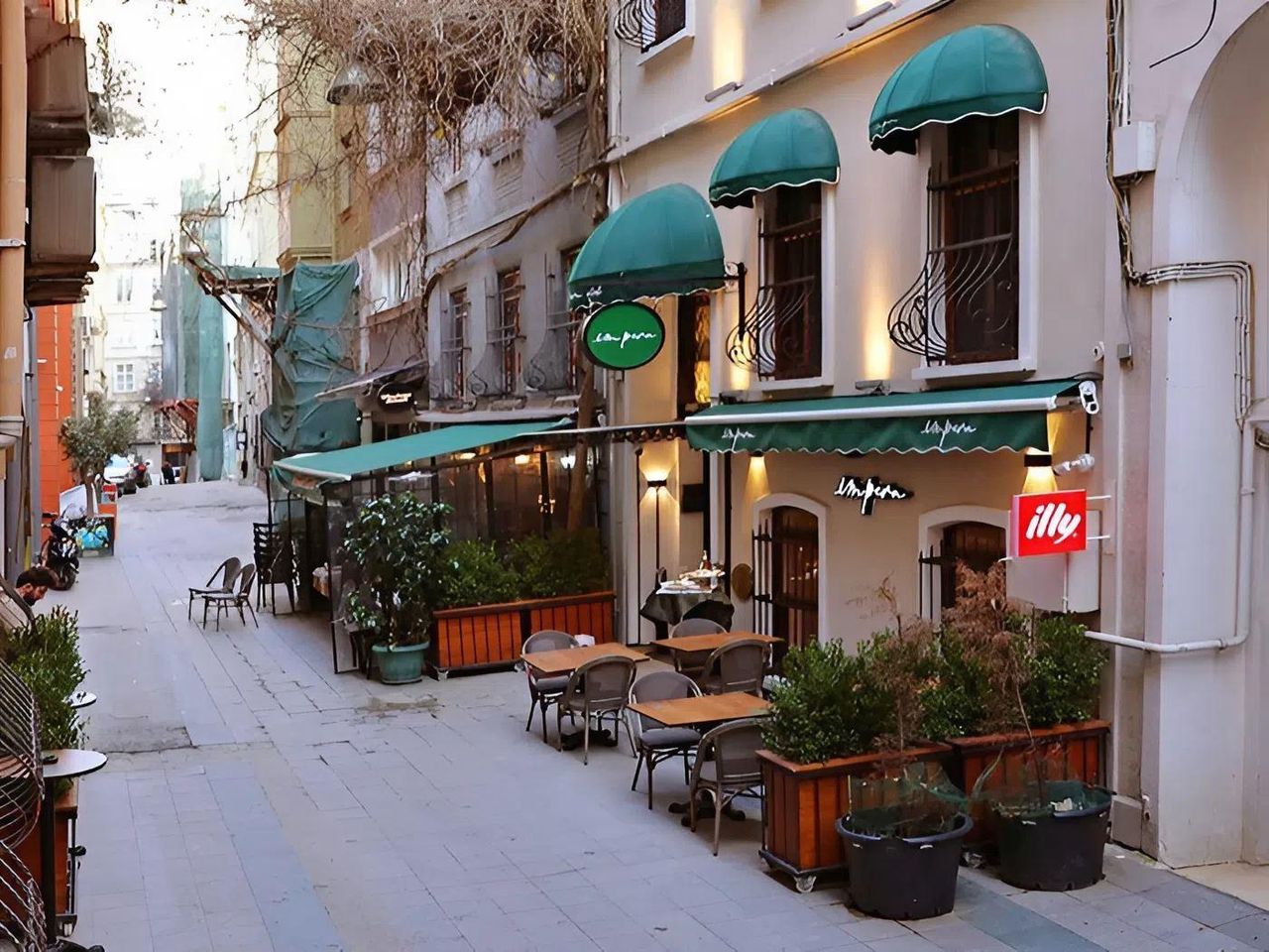 Impera Hotel Boutique