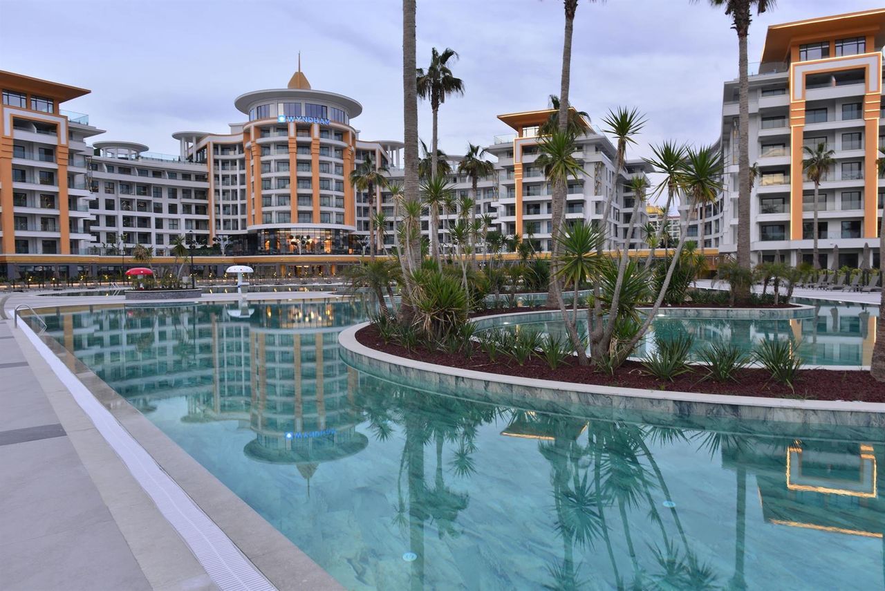 Azura World Hotel (ex. Wyndham Alanya) — фото 2