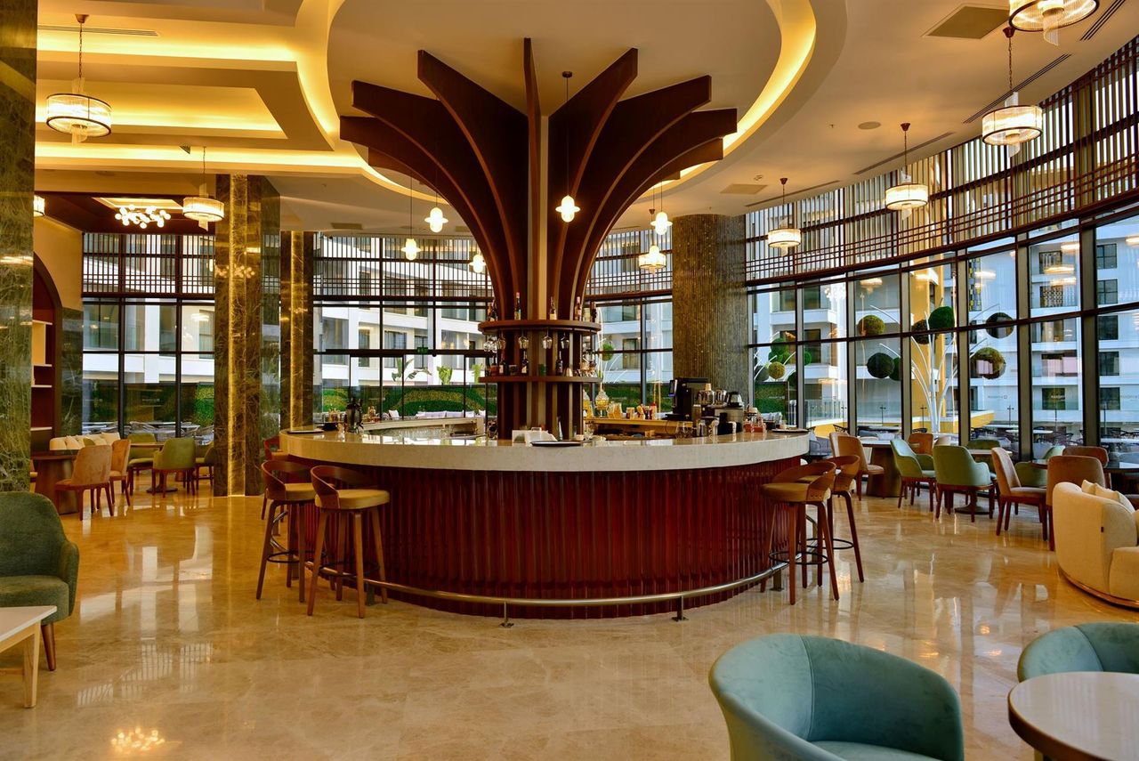 Azura World Hotel (ex. Wyndham Alanya) — фото 5