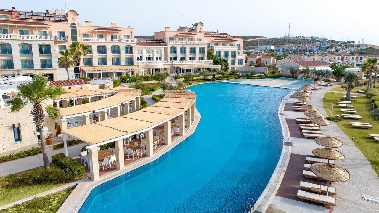 Dolce by Wyndham Cesme Alacati — фото 3