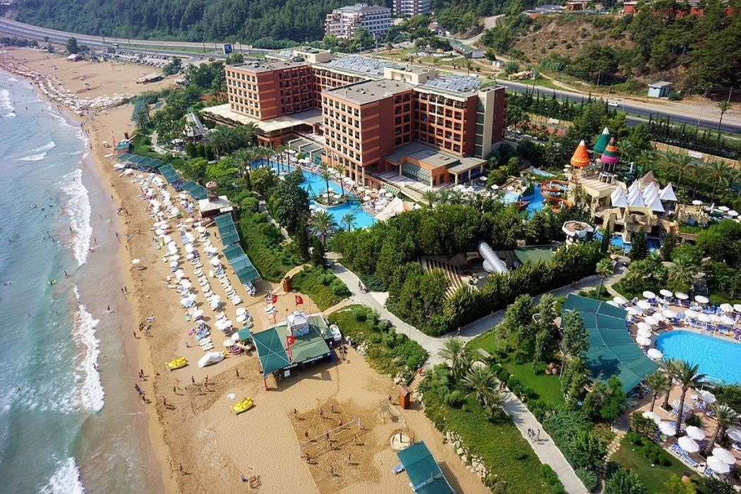 Aqi Pegasos Royal Hotel (ex. Tt Hotels Pegasos Royal)