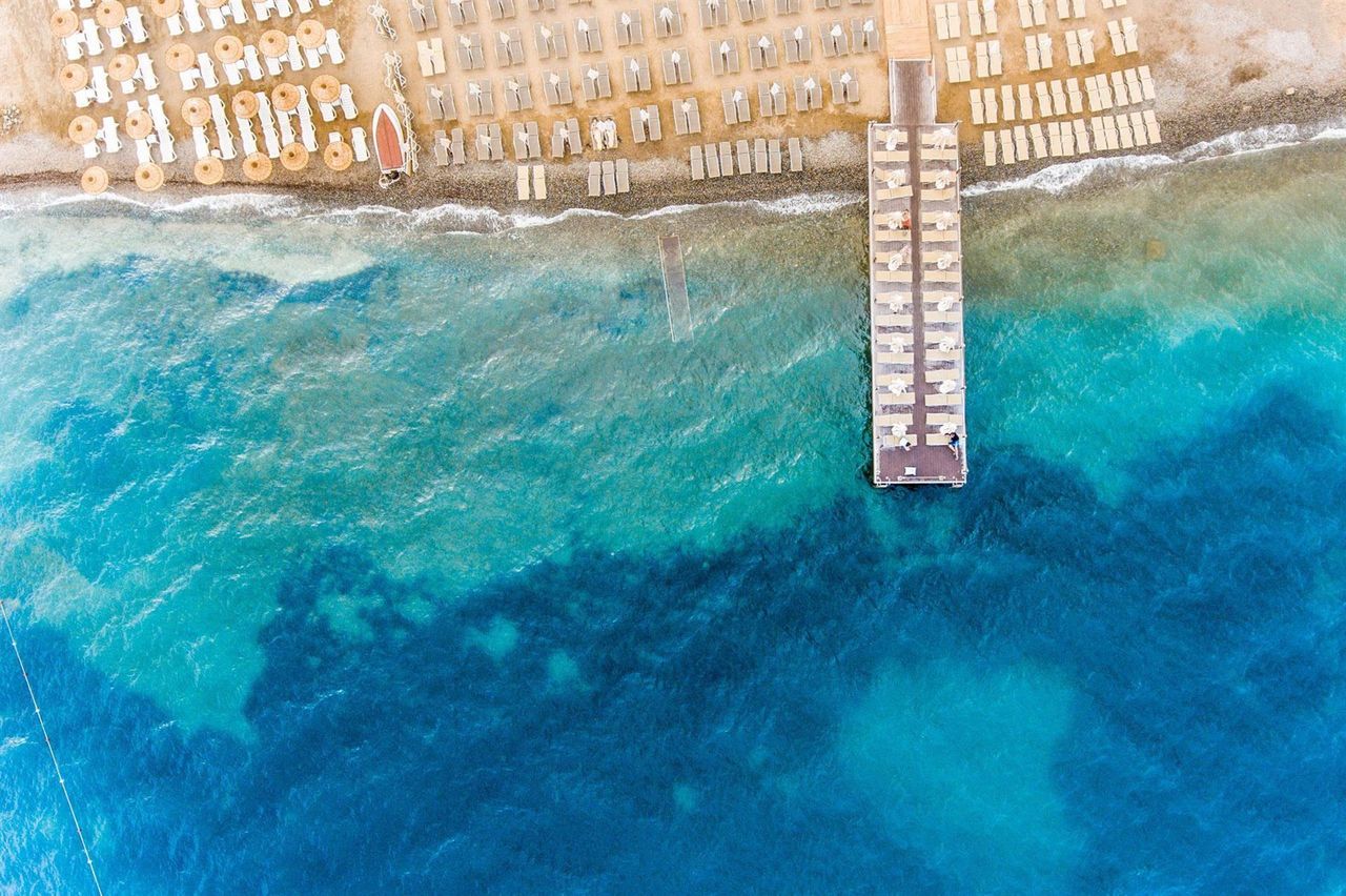 Emre Hotel & Beach — фото 5