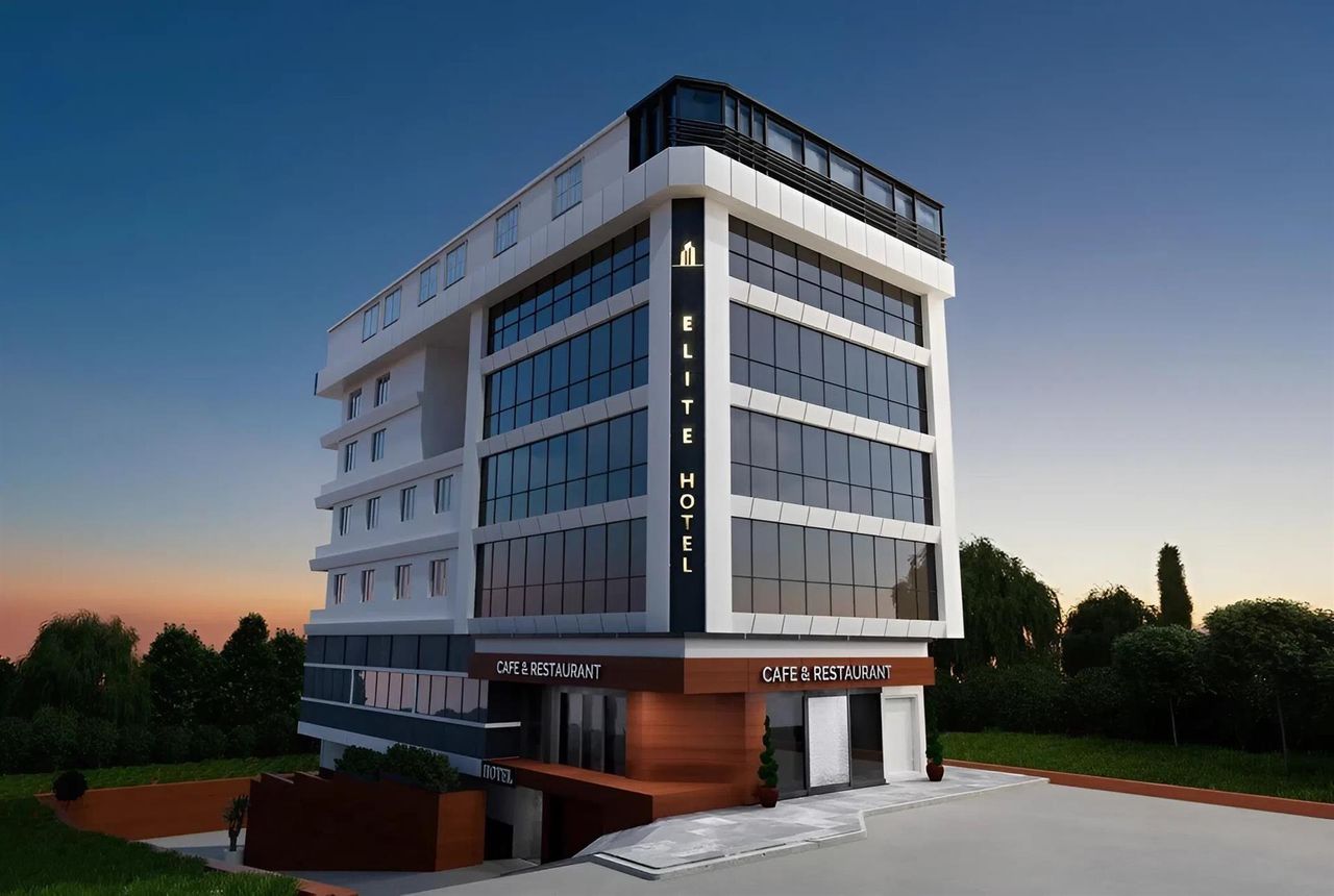 Elite Hotels Istanbul Airport