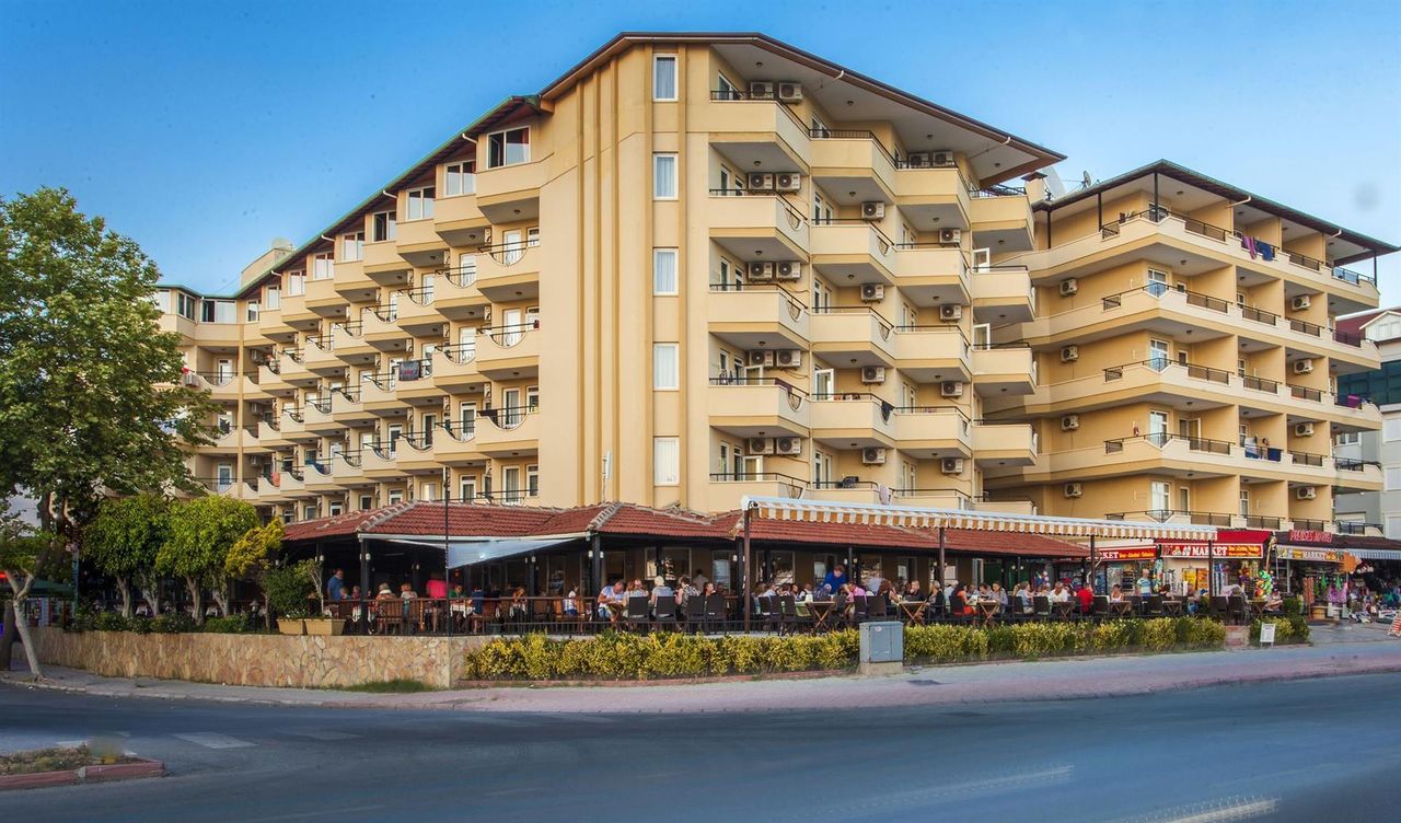 Kleopatra Beach Hotel — фото 2