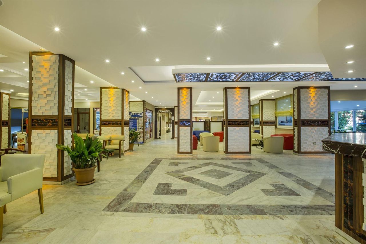 Kleopatra Beach Hotel — фото 6