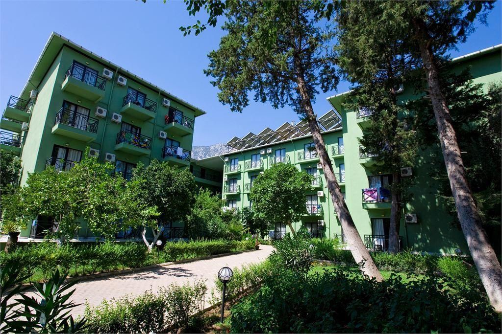 Larissa Beldibi Hotel