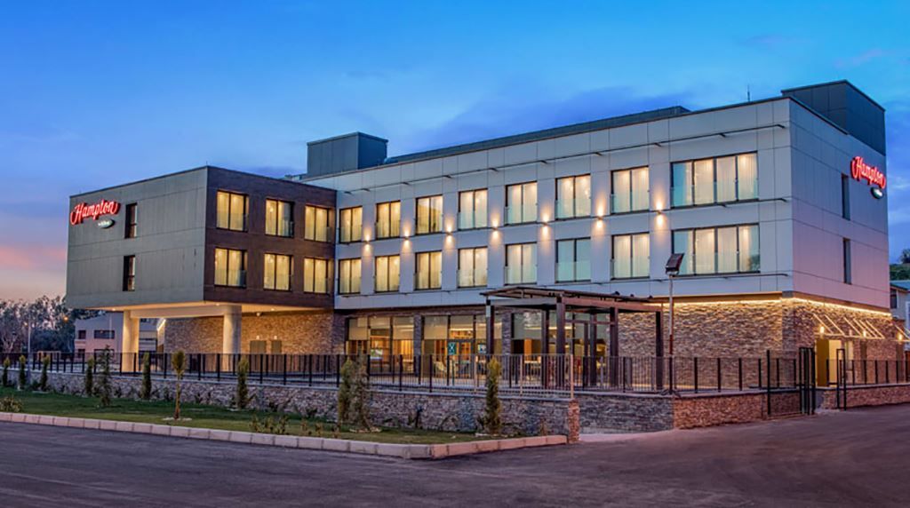 Hampton by Hilton Izmir Aliaga