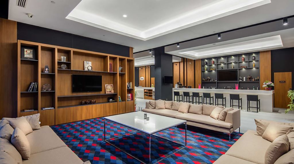 Hampton by Hilton Izmir Aliaga — фото 4