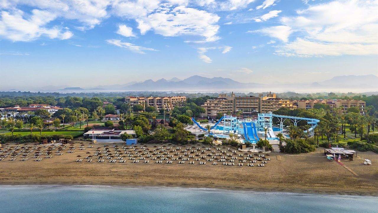 Asteria Family Resort Belek (ex. Aquaworld Belek)