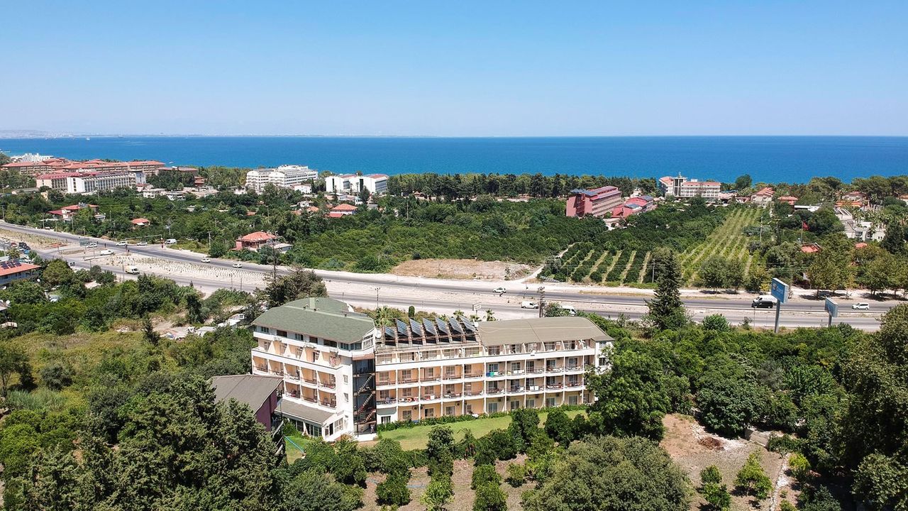 Club Jovia Park Beldibi (ex. Ms Palace)