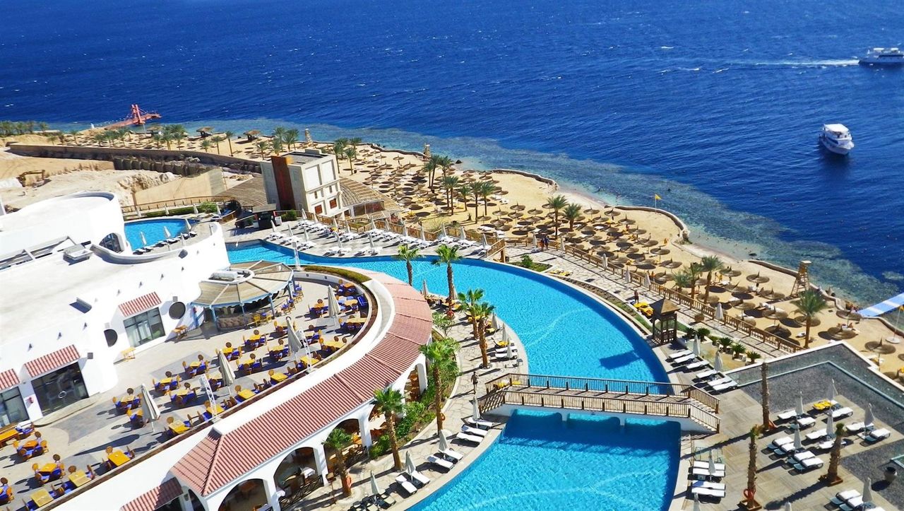 Blue Reef Naama Bay