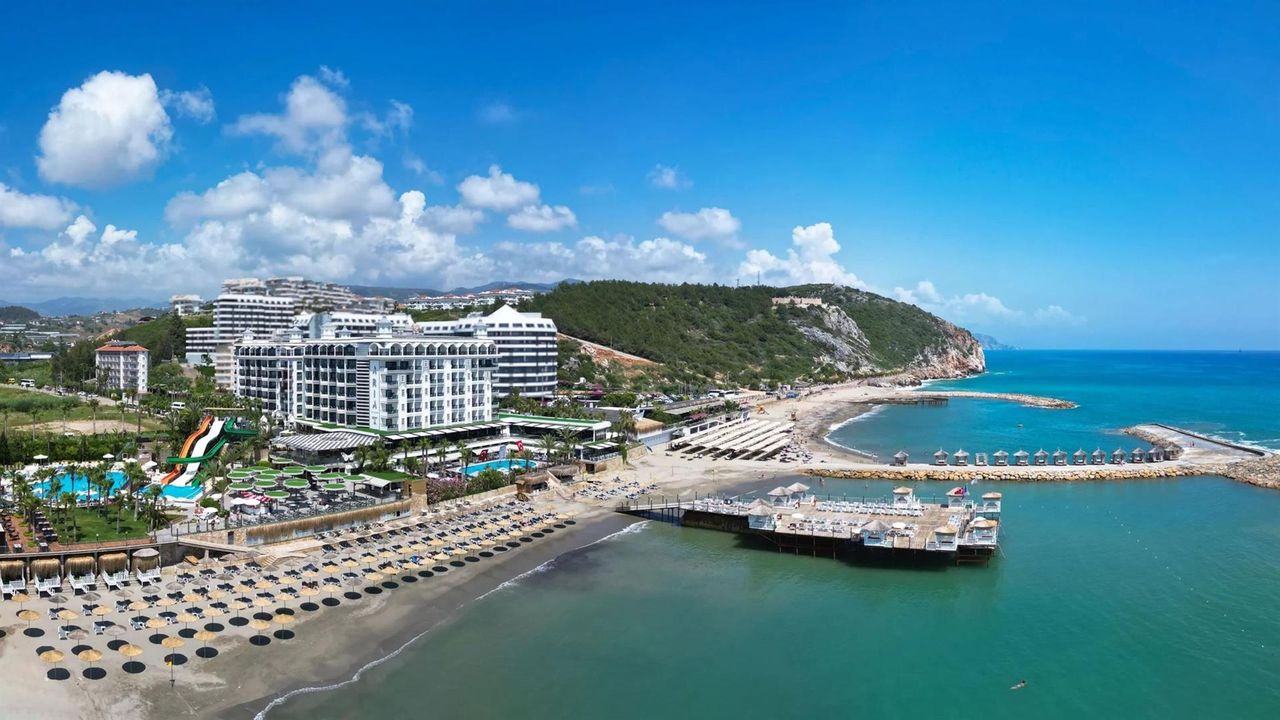 Aria Resort & Spa (ex. Mirador Hotel)
