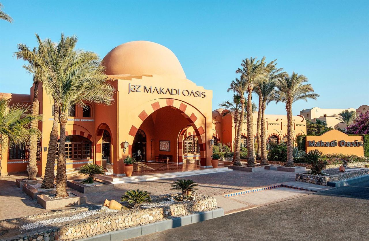 Jaz Makadi Oasis Resort & Club (ex. Iberotel Makadi Oasis Club)