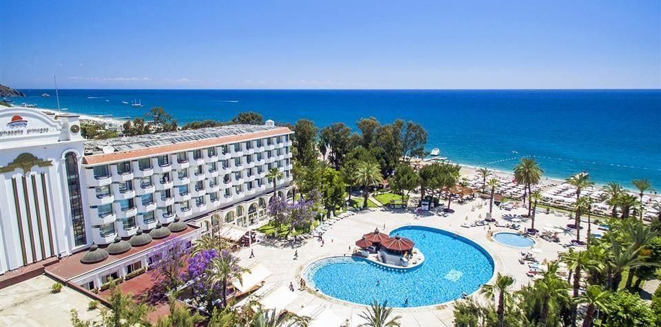 Larissa Phaselis Princess (ex. Zen Phaselis Princess Resort & Spa)
